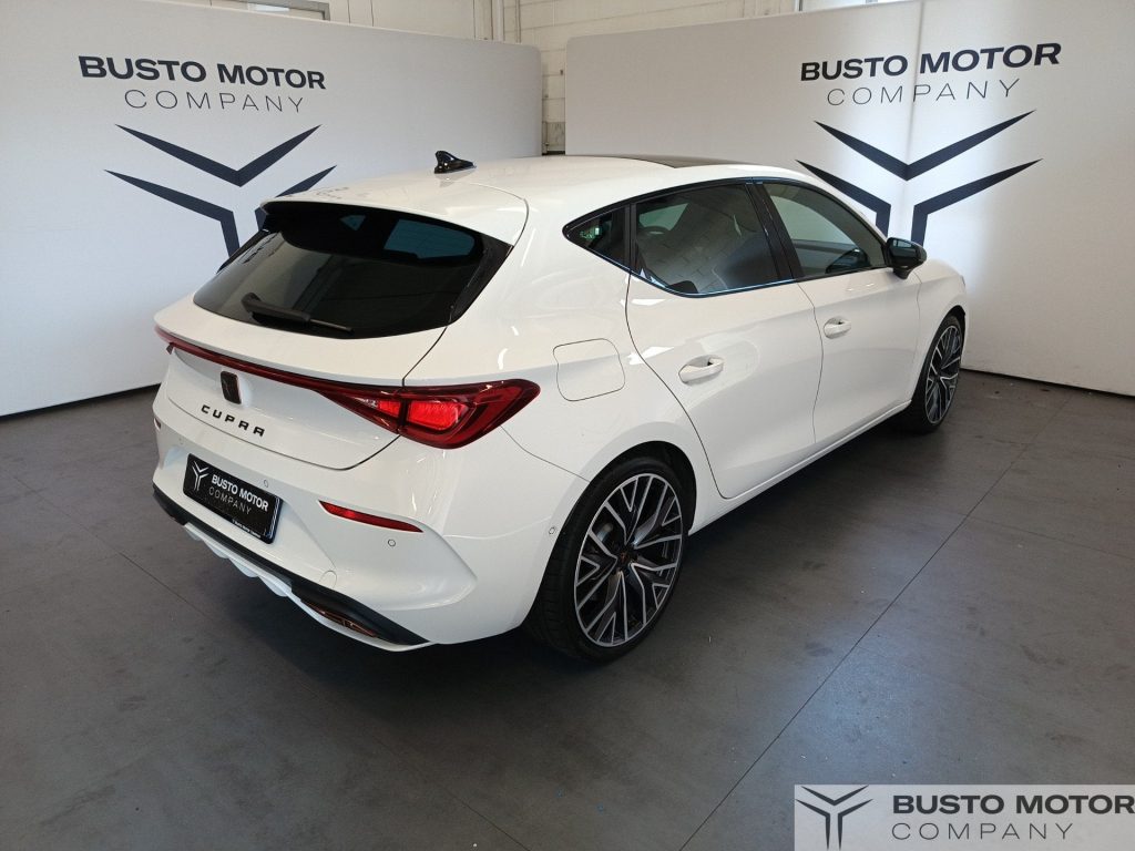 CUPRA Leon Leon 1.4 e-hybrid VZ 245cv dsg - 4