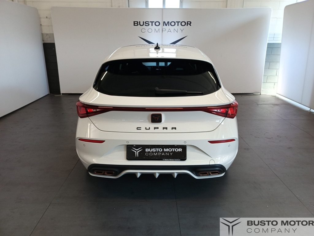 CUPRA Leon Leon 1.4 e-hybrid VZ 245cv dsg - 5