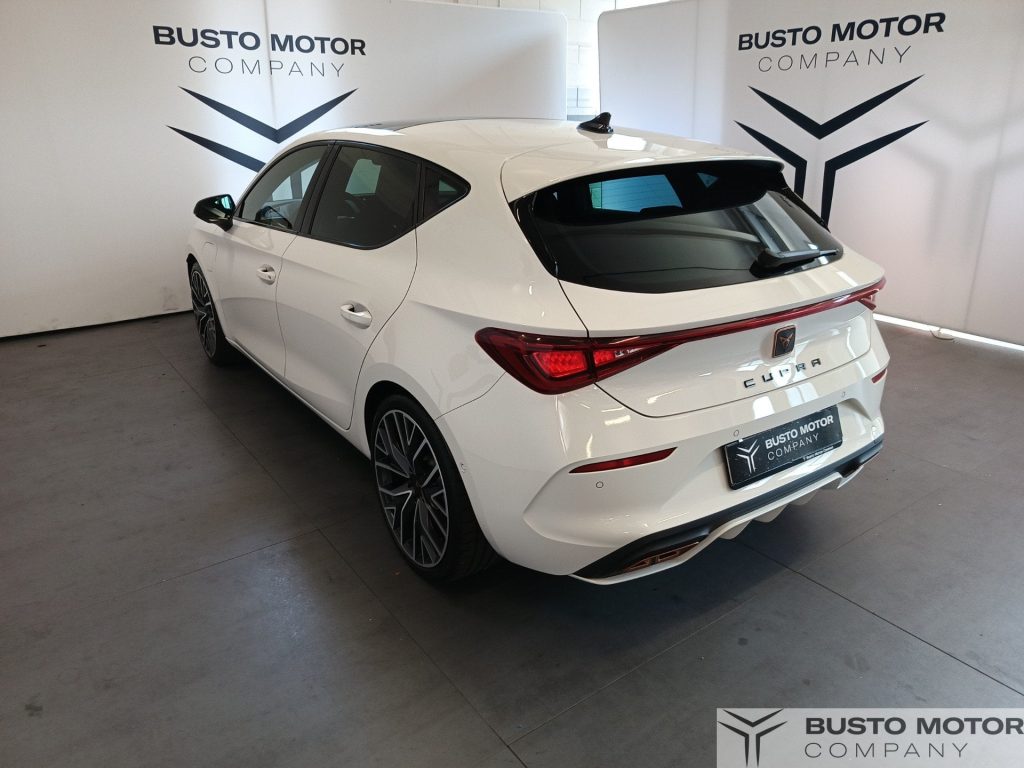 CUPRA Leon Leon 1.4 e-hybrid VZ 245cv dsg - 6