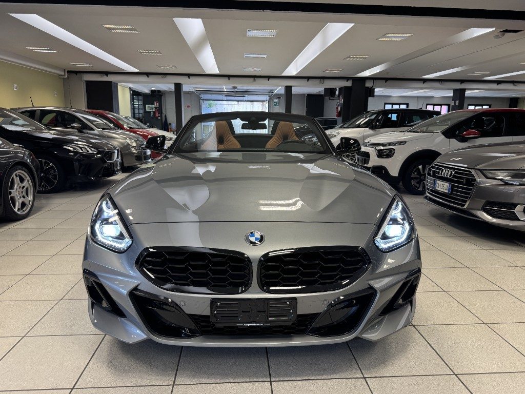 BMW Z4 sDrive20i Msport MANUALE+19+IMPIANTO FRENANTE M - 2