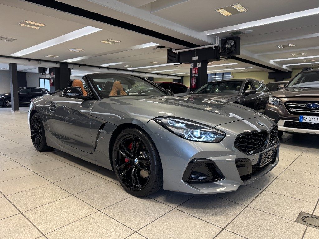 BMW Z4 sDrive20i Msport MANUALE+19+IMPIANTO FRENANTE M - 4