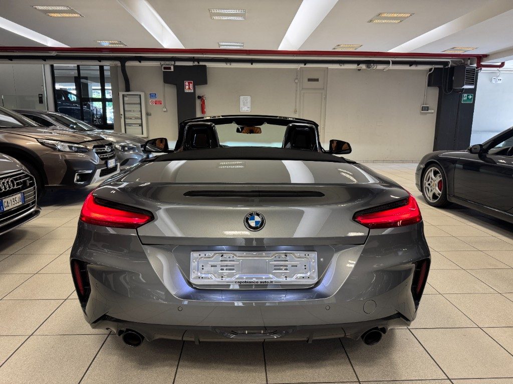 BMW Z4 sDrive20i Msport MANUALE+19+IMPIANTO FRENANTE M - 6