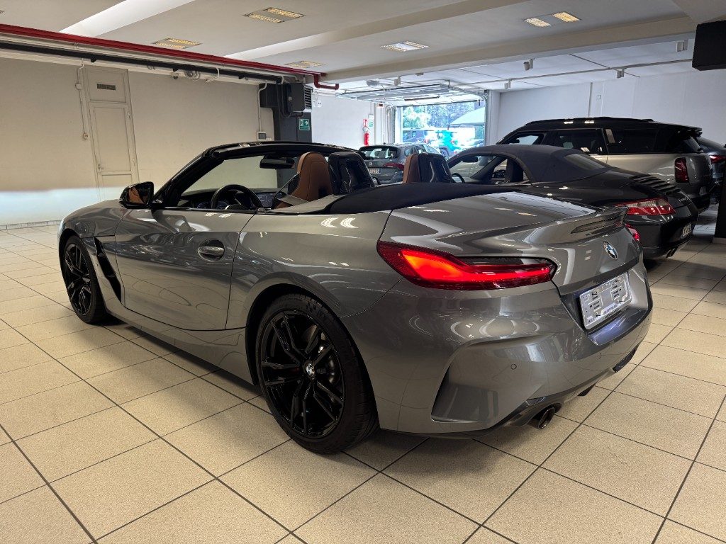 BMW Z4 sDrive20i Msport MANUALE+19+IMPIANTO FRENANTE M - 7
