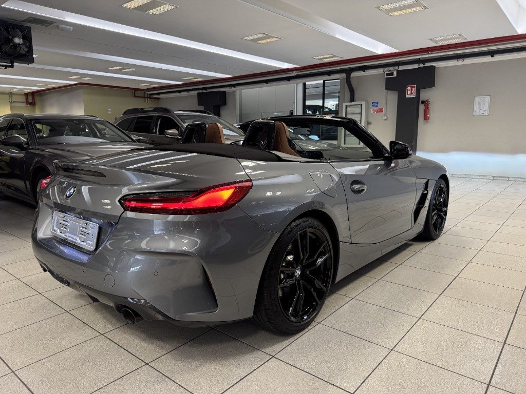 BMW Z4 sDrive20i Msport MANUALE+19+IMPIANTO FRENANTE M - 8
