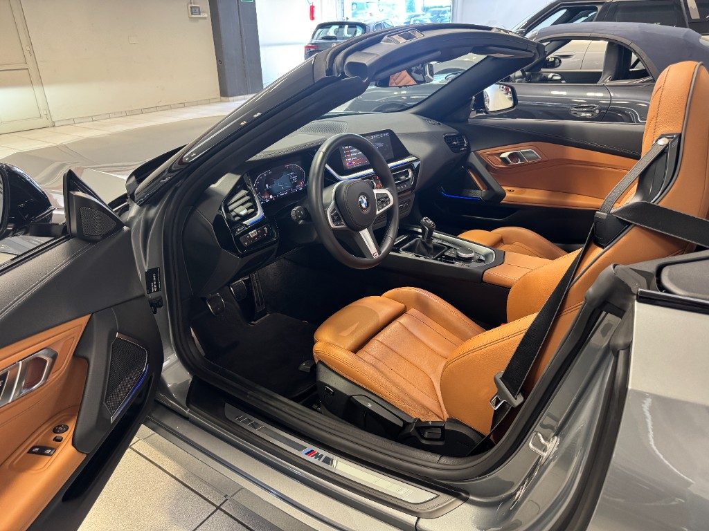 BMW Z4 sDrive20i Msport MANUALE+19+IMPIANTO FRENANTE M - 9