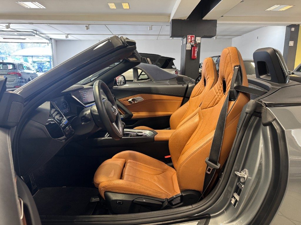 BMW Z4 sDrive20i Msport MANUALE+19+IMPIANTO FRENANTE M - 12