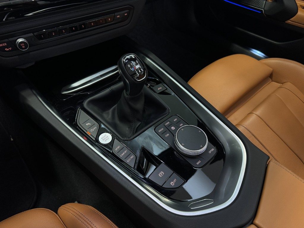 BMW Z4 sDrive20i Msport MANUALE+19+IMPIANTO FRENANTE M - 15