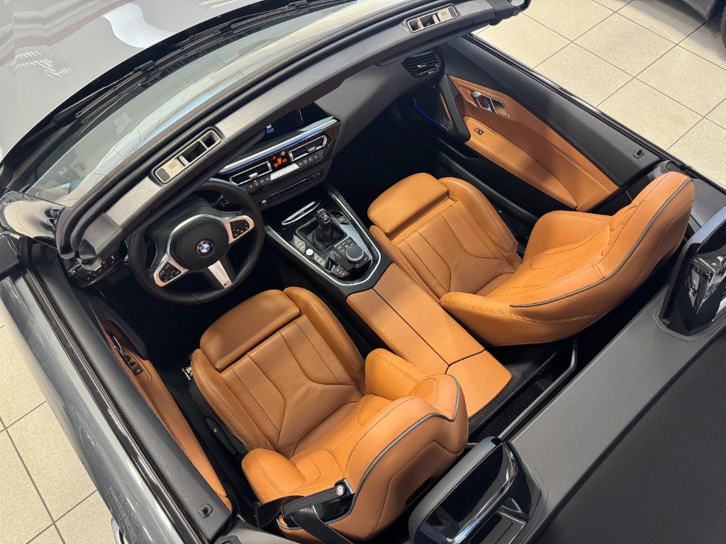 BMW Z4 sDrive20i Msport MANUALE+19+IMPIANTO FRENANTE M - 10