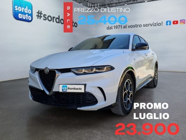 ALFA ROMEO Tonale Bianco pastello