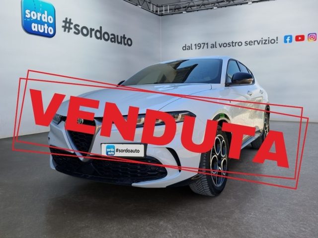 ALFA ROMEO Tonale Bianco pastello