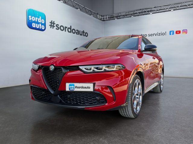ALFA ROMEO Tonale Rosso pastello