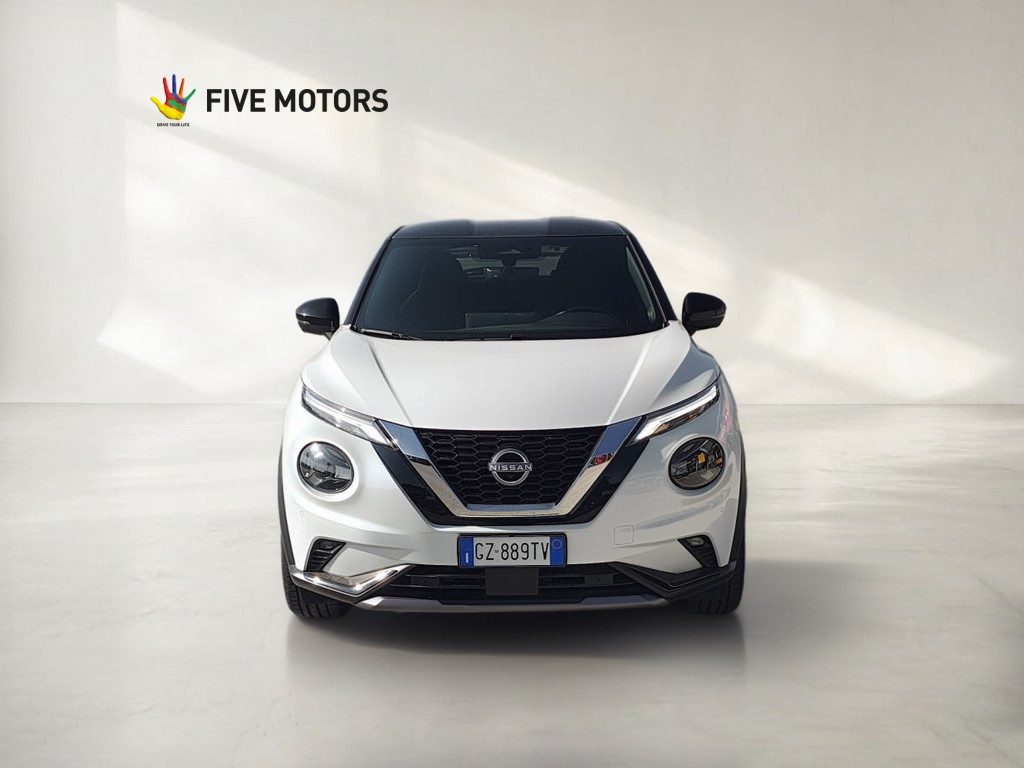 NISSAN Juke 1.0 DIG-T 114 CV N-Sport - 2