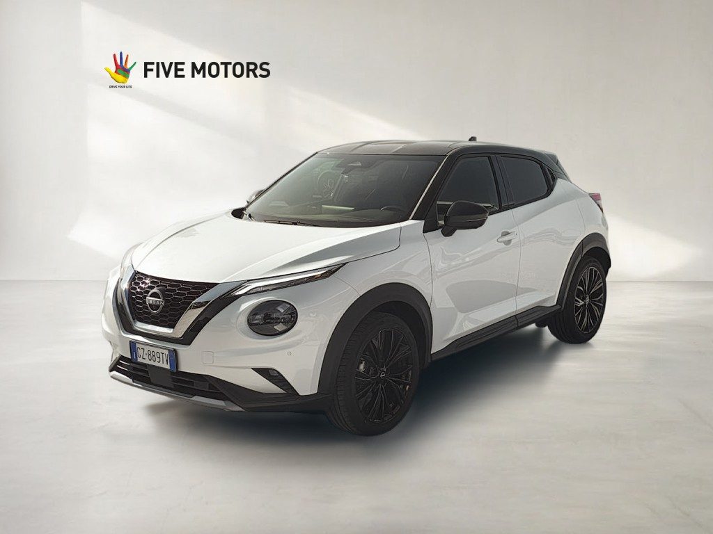 NISSAN Juke 1.0 DIG-T 114 CV N-Sport - 3