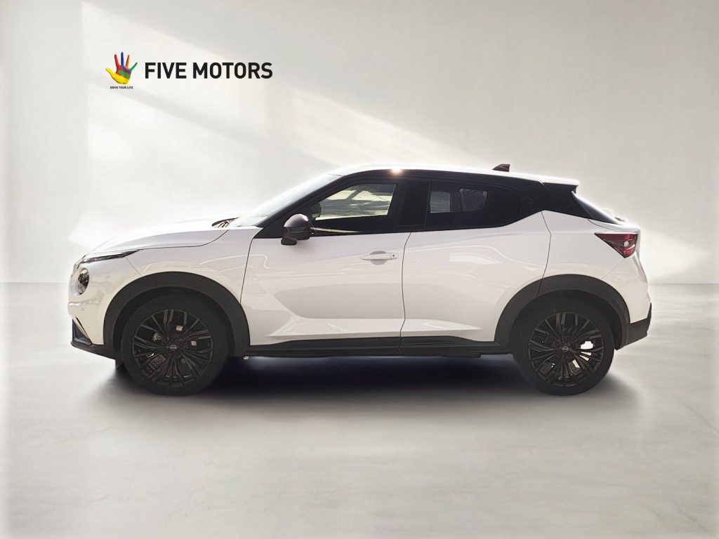 NISSAN Juke 1.0 DIG-T 114 CV N-Sport - 4