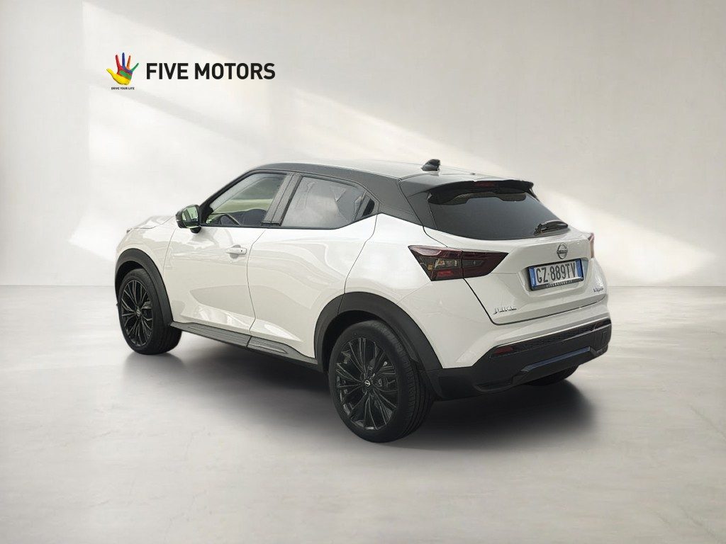 NISSAN Juke 1.0 DIG-T 114 CV N-Sport - 5