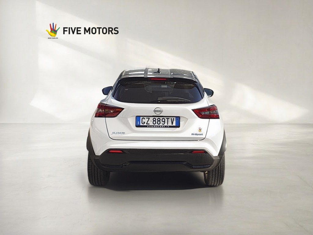 NISSAN Juke 1.0 DIG-T 114 CV N-Sport - 6