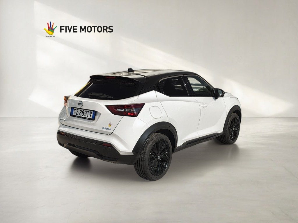 NISSAN Juke 1.0 DIG-T 114 CV N-Sport - 7