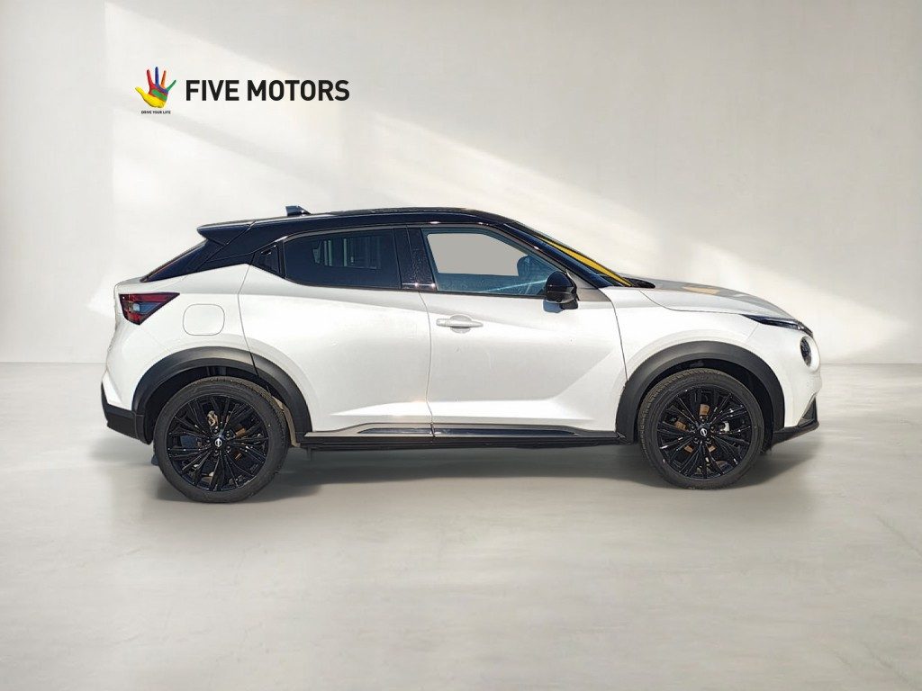NISSAN Juke 1.0 DIG-T 114 CV N-Sport - 8