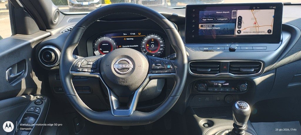 NISSAN Juke 1.0 DIG-T 114 CV N-Sport - 9