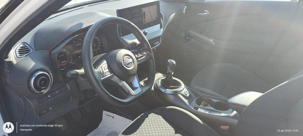 NISSAN Juke 1.0 DIG-T 114 CV N-Sport - 10