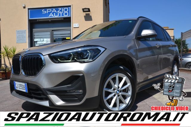 BMW X1 Oro metallizzato