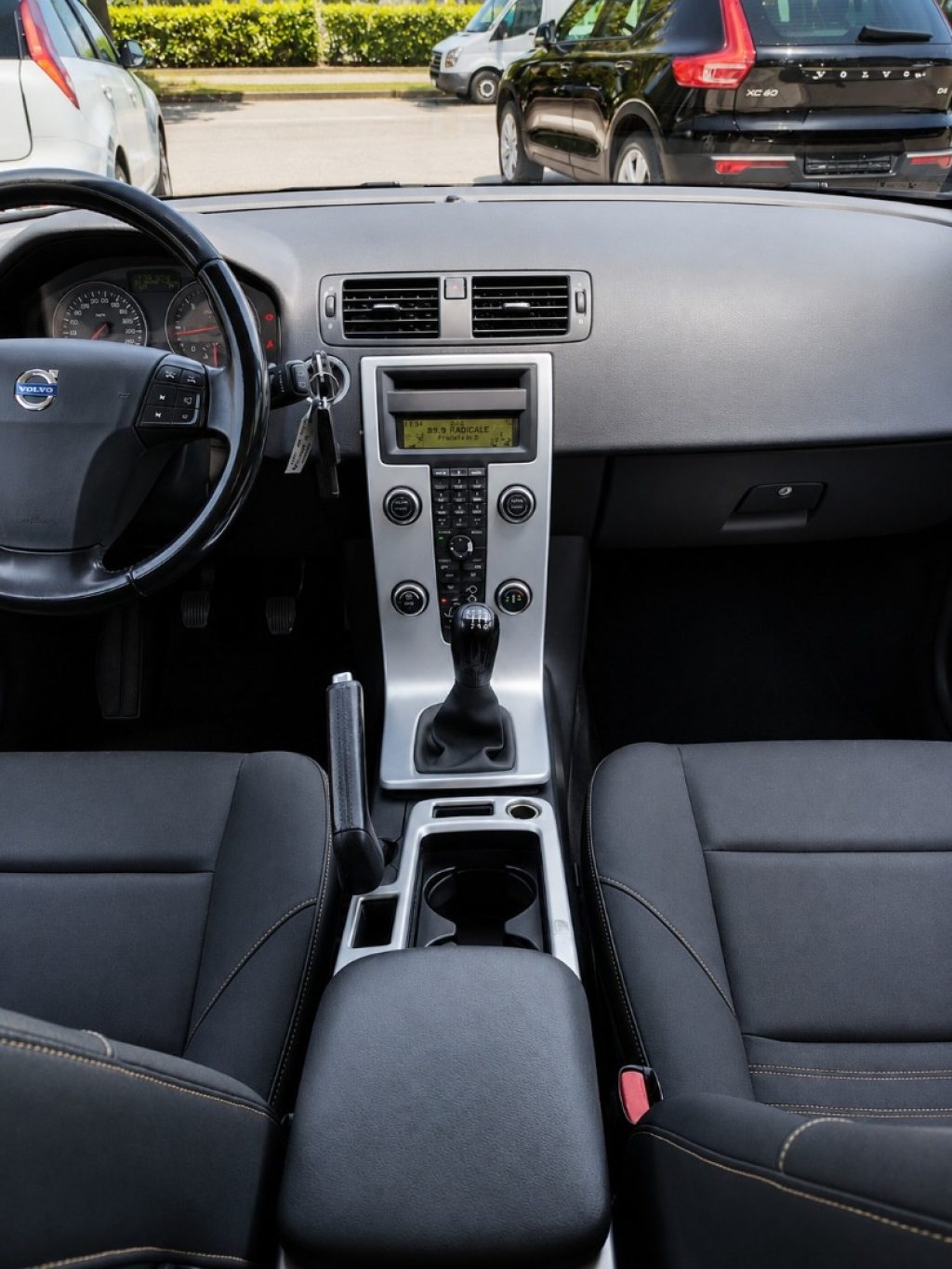 VOLVO V50 D2 Unico Proprietario Neopatentati Bluetooth - 11
