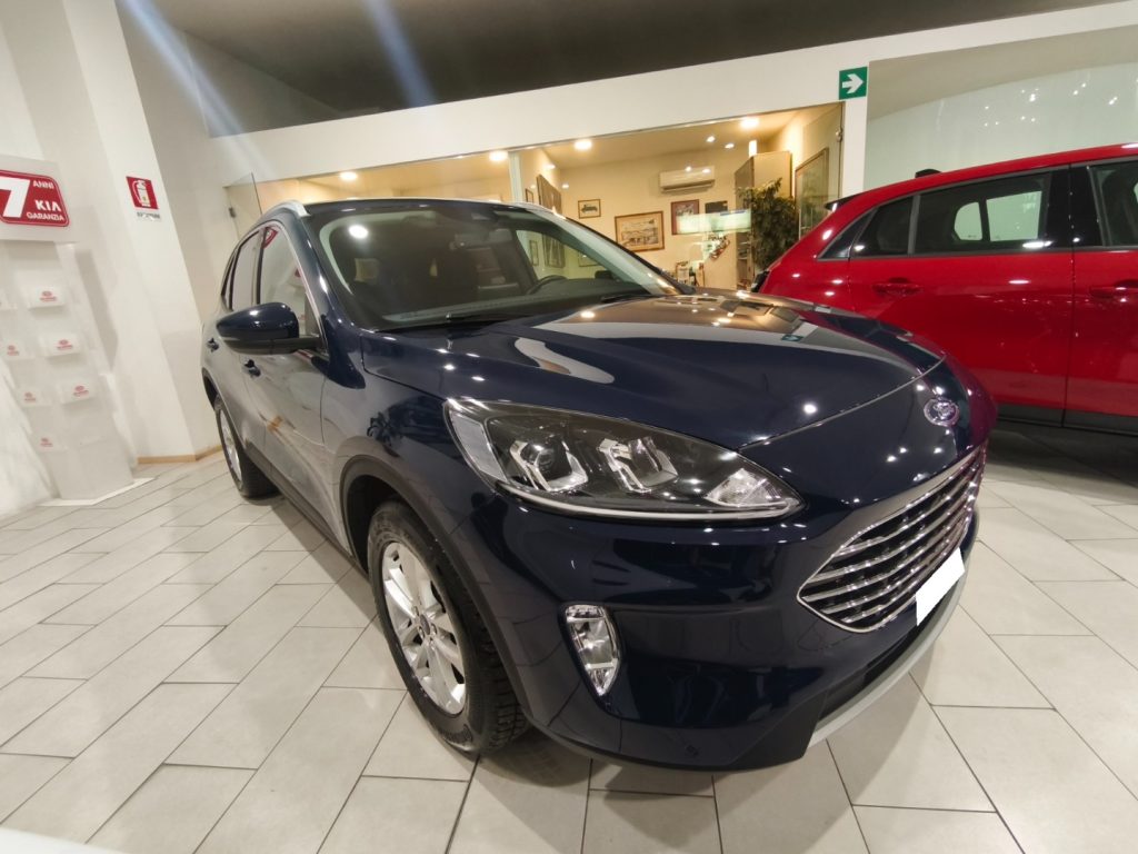 FORD Kuga 1.5 Automatic Ecoblue ST-Line Aziendale - 3