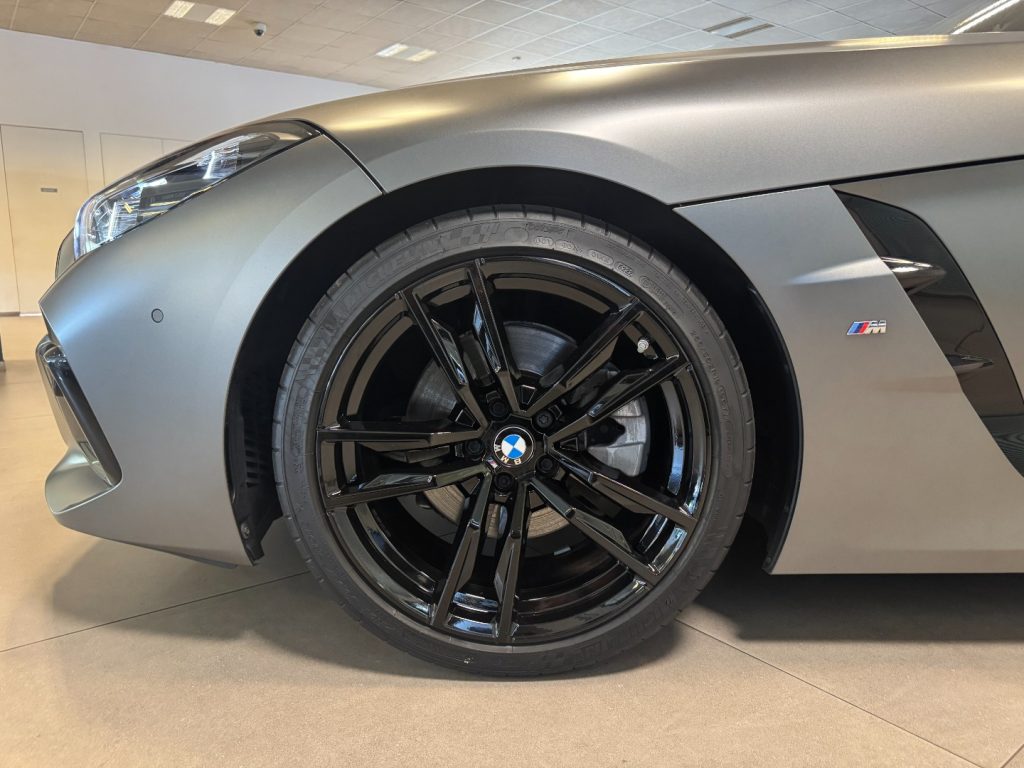 BMW Z4 sDrive20i Msport+19+HEADup+SEDILIelettrici - 4