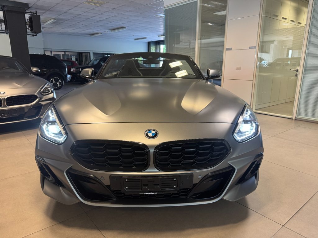 BMW Z4 sDrive20i Msport+19+HEADup+SEDILIelettrici - 2