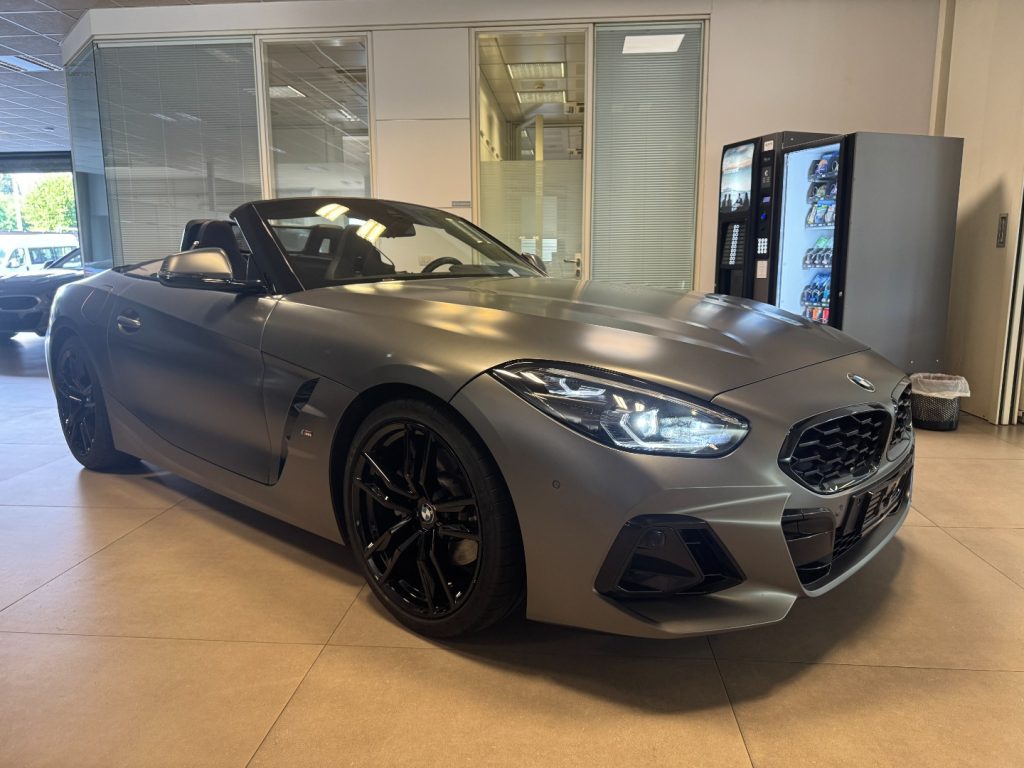 BMW Z4 sDrive20i Msport+19+HEADup+SEDILIelettrici - 3