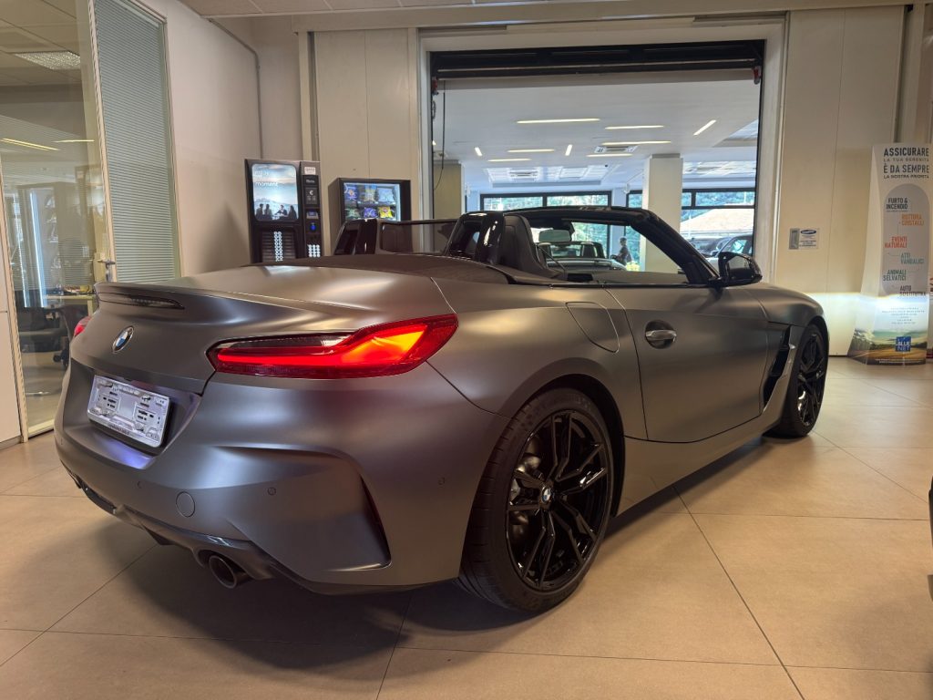 BMW Z4 sDrive20i Msport+19+HEADup+SEDILIelettrici - 8