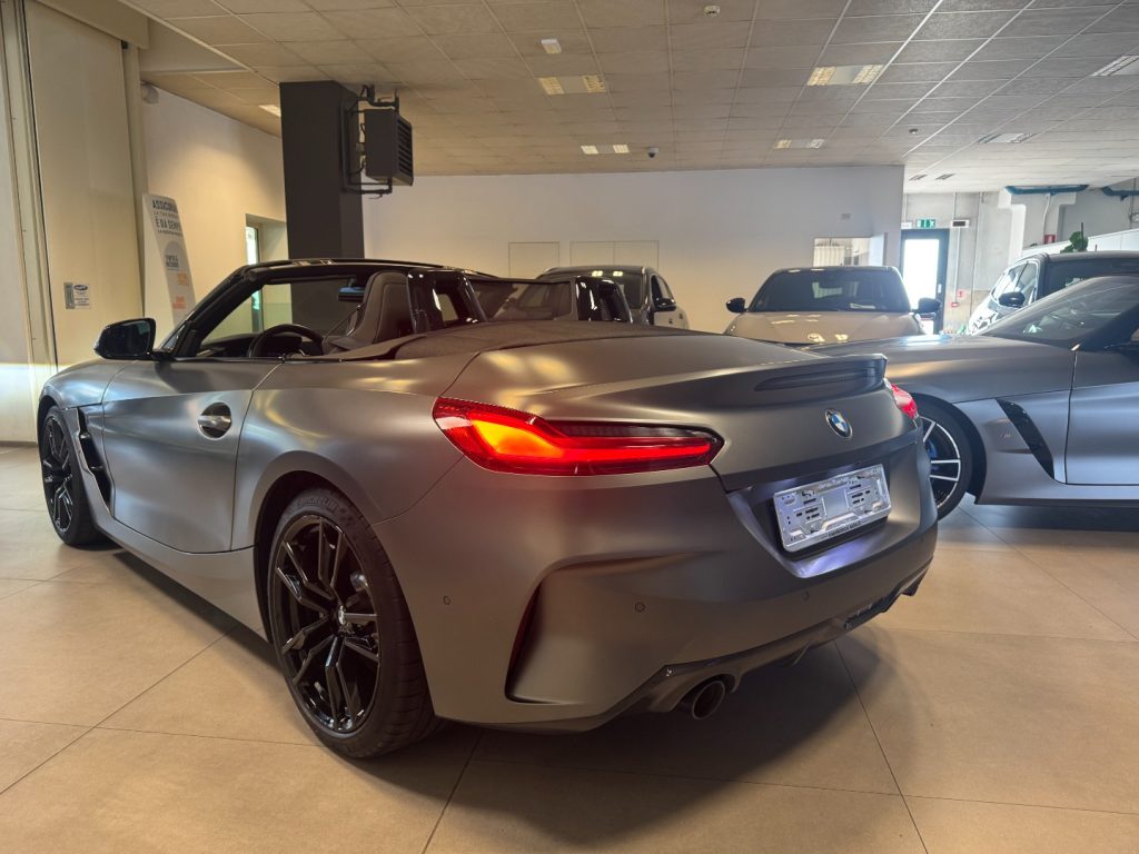 BMW Z4 sDrive20i Msport+19+HEADup+SEDILIelettrici - 6