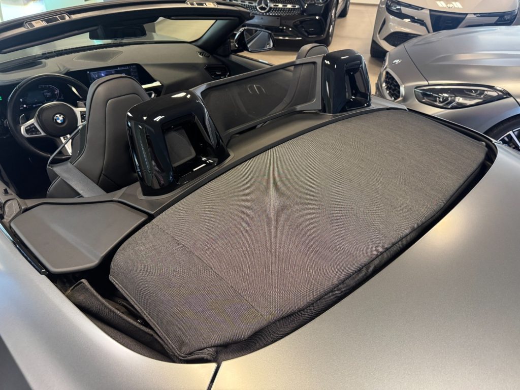 BMW Z4 sDrive20i Msport+19+HEADup+SEDILIelettrici - 10
