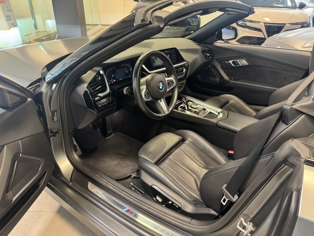 BMW Z4 sDrive20i Msport+19+HEADup+SEDILIelettrici - 9