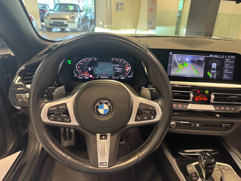 BMW Z4 sDrive20i Msport+19+HEADup+SEDILIelettrici - 15