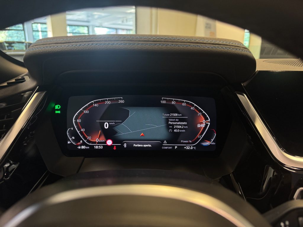 BMW Z4 sDrive20i Msport+19+HEADup+SEDILIelettrici - 20