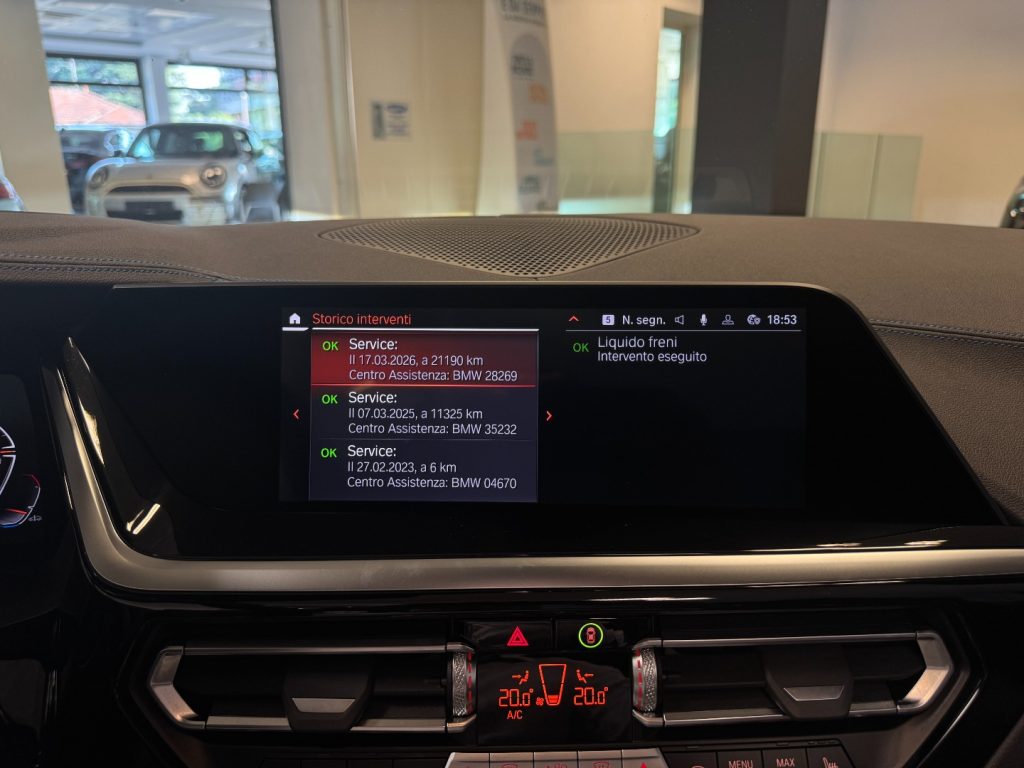 BMW Z4 sDrive20i Msport+19+HEADup+SEDILIelettrici - 21