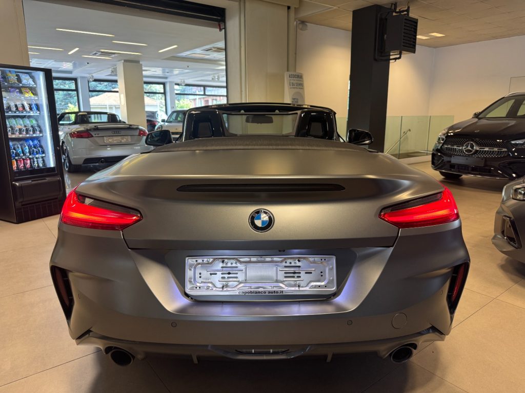 BMW Z4 sDrive20i Msport+19+HEADup+SEDILIelettrici - 7