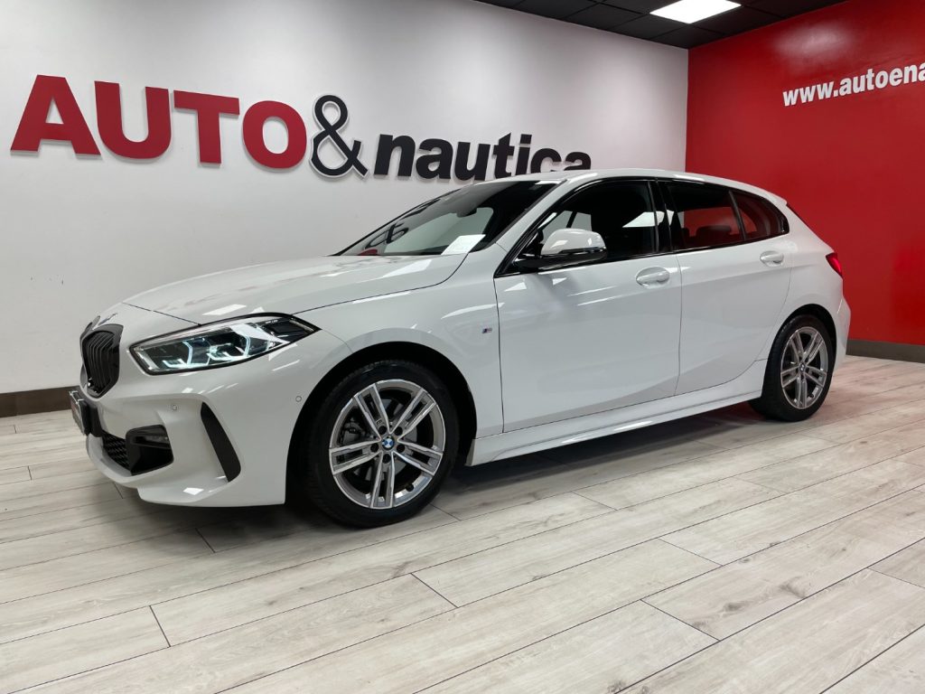 BMW 116 D M-SPORT AUTO - 3