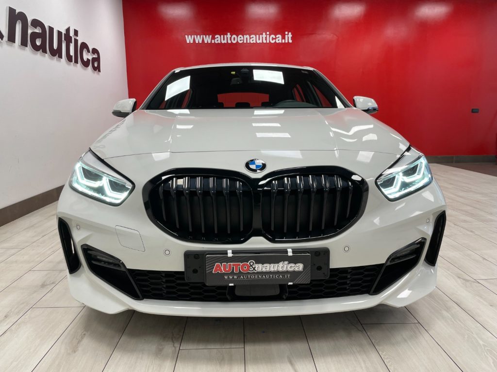 BMW 116 D M-SPORT AUTO - 4