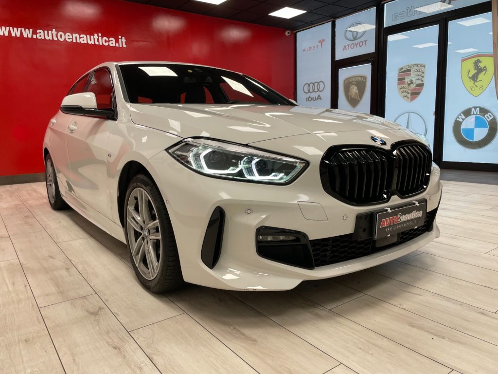 BMW 116 D M-SPORT AUTO - 5