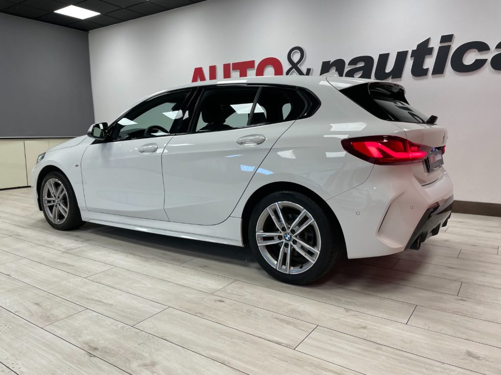 BMW 116 D M-SPORT AUTO - 7