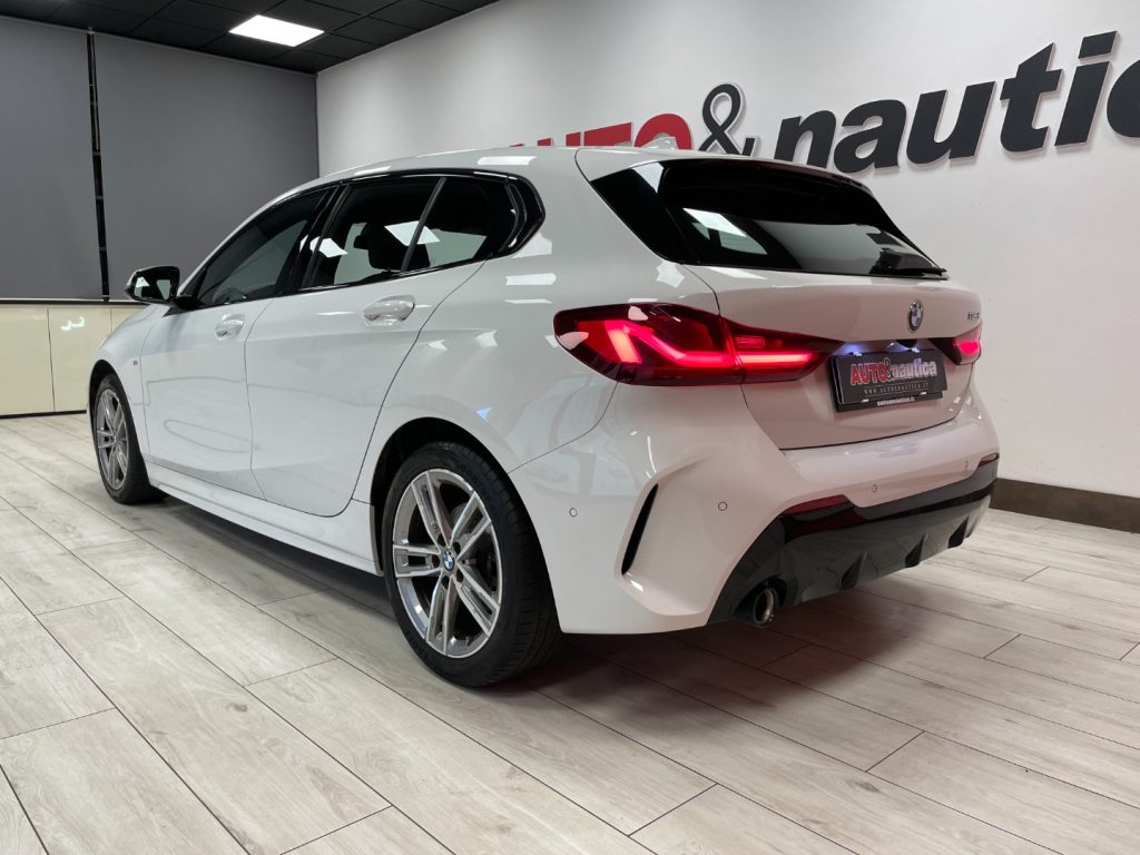BMW 116 D M-SPORT AUTO - 8