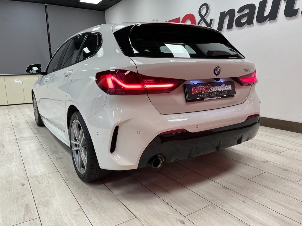 BMW 116 D M-SPORT AUTO - 9