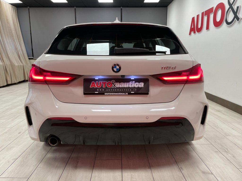 BMW 116 D M-SPORT AUTO - 10