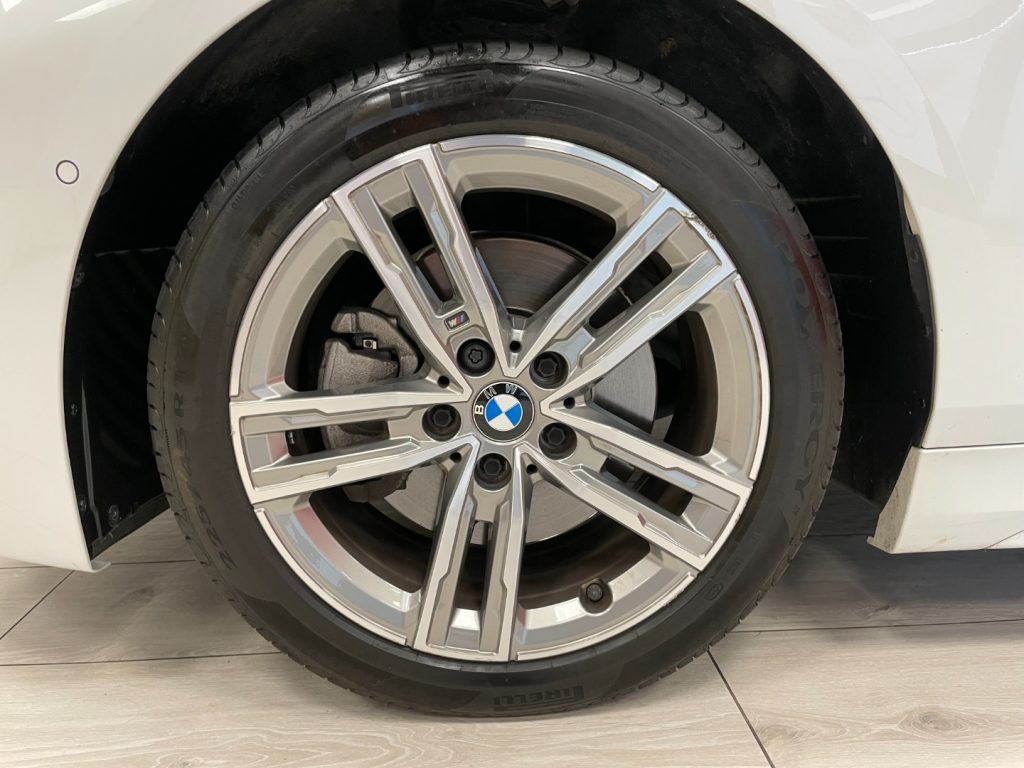 BMW 116 D M-SPORT AUTO - 15