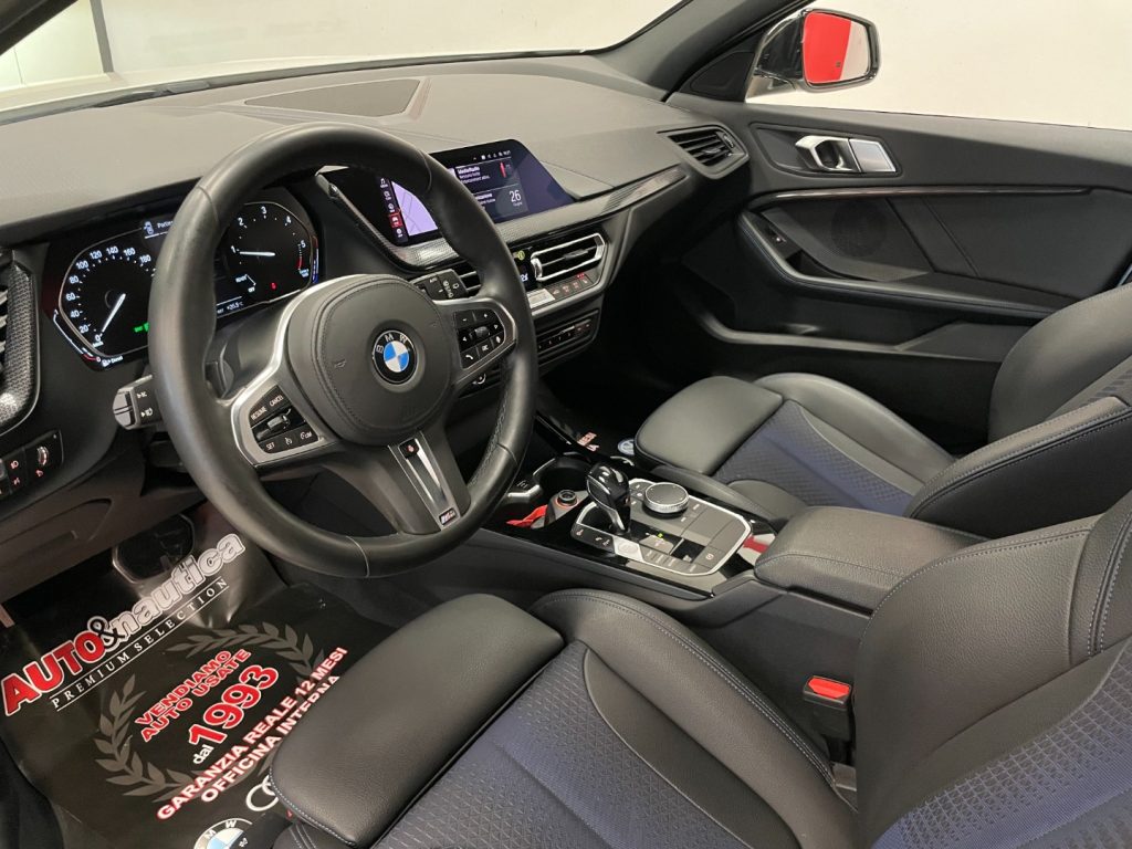 BMW 116 D M-SPORT AUTO - 18
