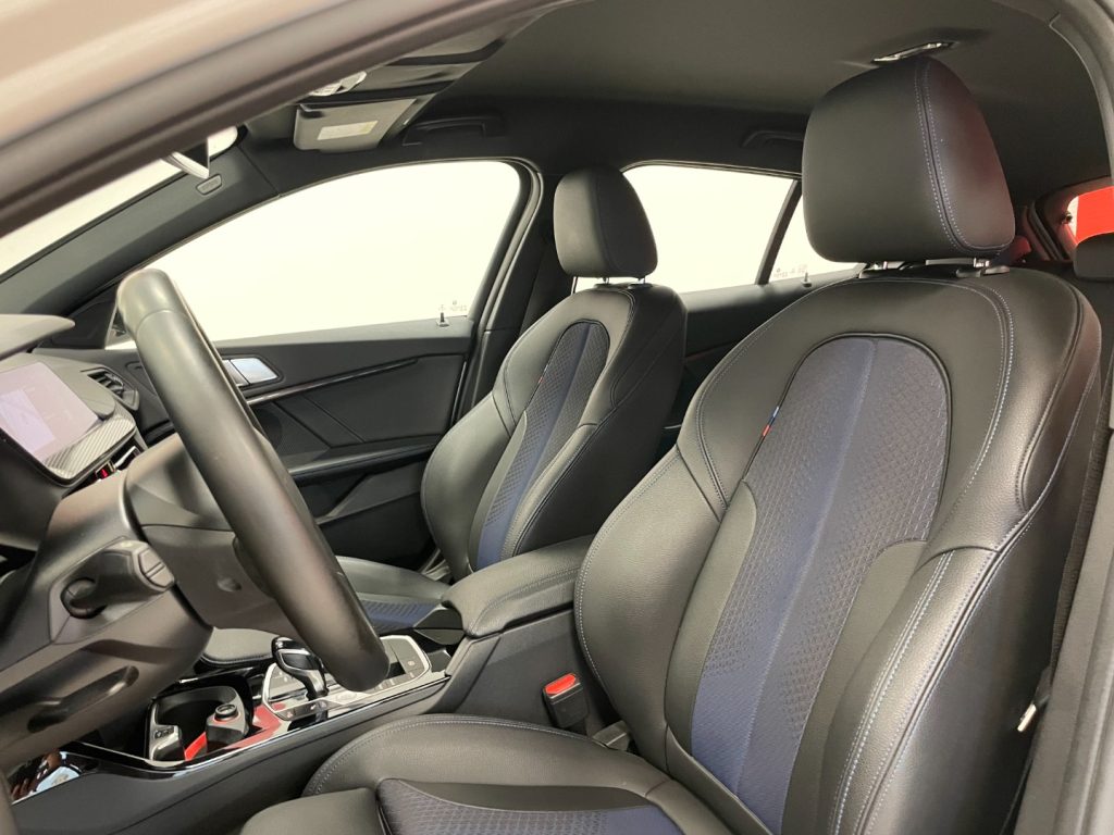 BMW 116 D M-SPORT AUTO - 19