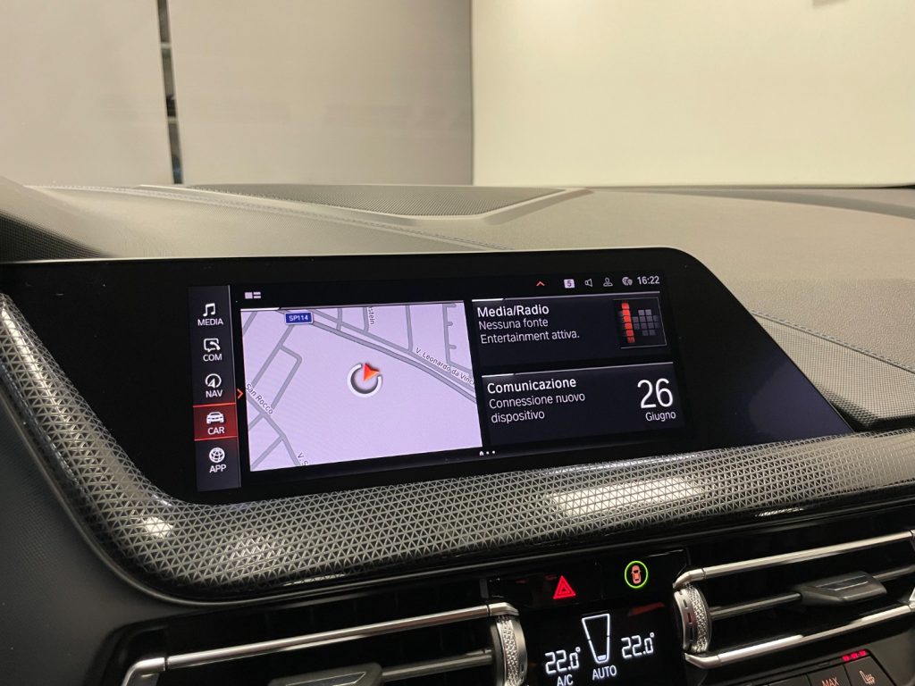 BMW 116 D M-SPORT AUTO - 23