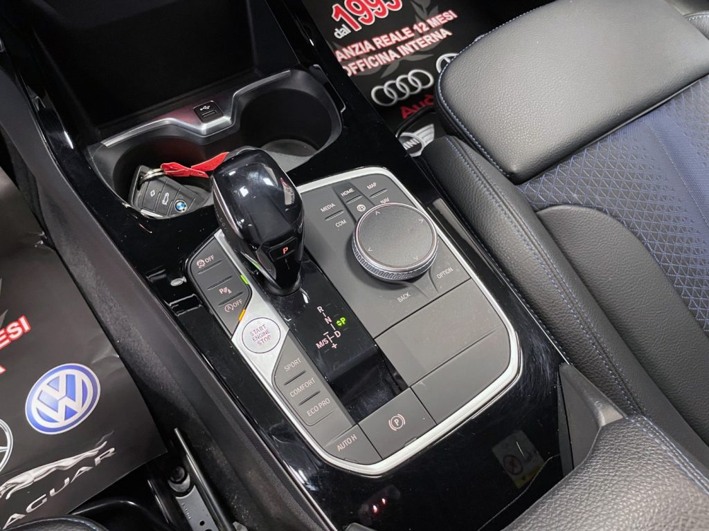 BMW 116 D M-SPORT AUTO - 29